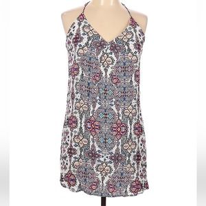 Albertine Patterned Dress Size Large